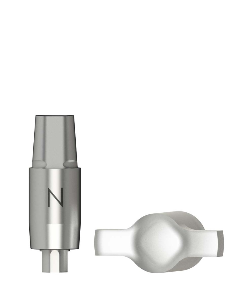 Implant Pick-up Closed tray incl. retention screw NNC 3,5