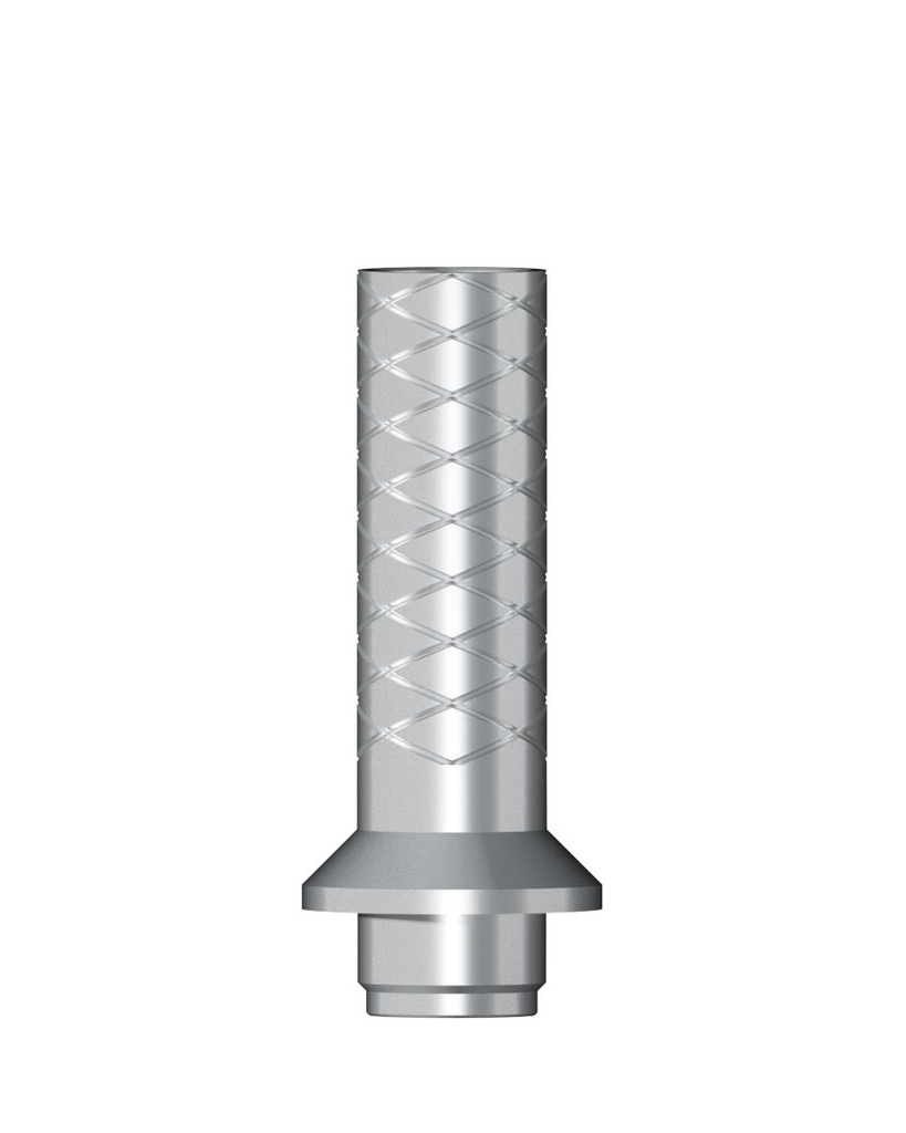 Temporary Abutment non hex, incl. Abutment Screw RN Ø 4.8 [ST-TL]