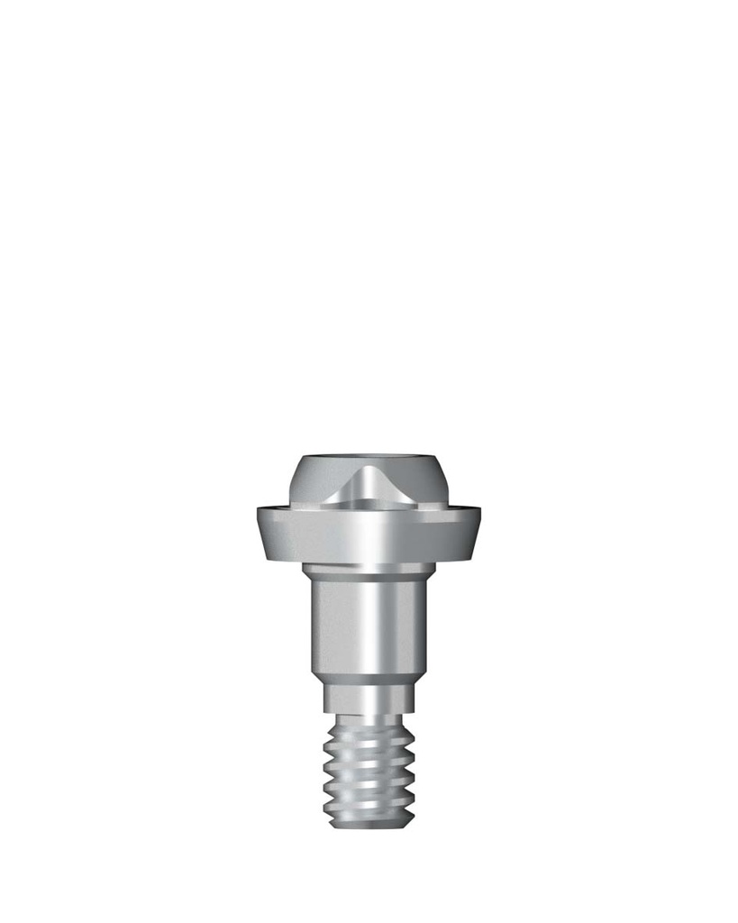 MedentiBASE Abutment Straight NNC 3,5 GH 0,5