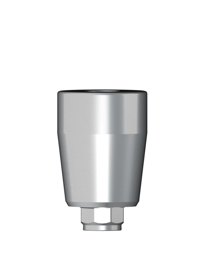 Straight Massiv Abutment incl. Abutment Screw RN Ø 4,8 mm