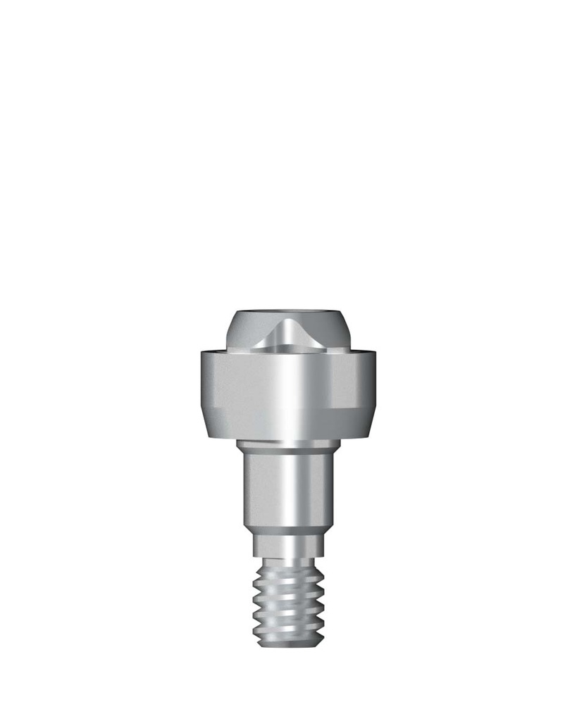 MedentiBASE Abutment Straight NNC 3,5 GH 1,5 [ST-TL]