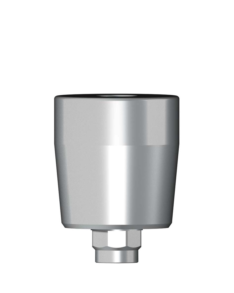 Straight Massiv Abutment incl. Abutment Screw WN Ø 6,5 mm