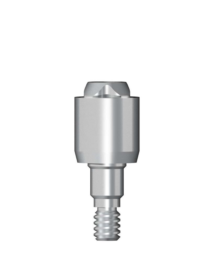MedentiBASE Abutment Straight NNC 3,5 GH 3,5 [ST-TL]