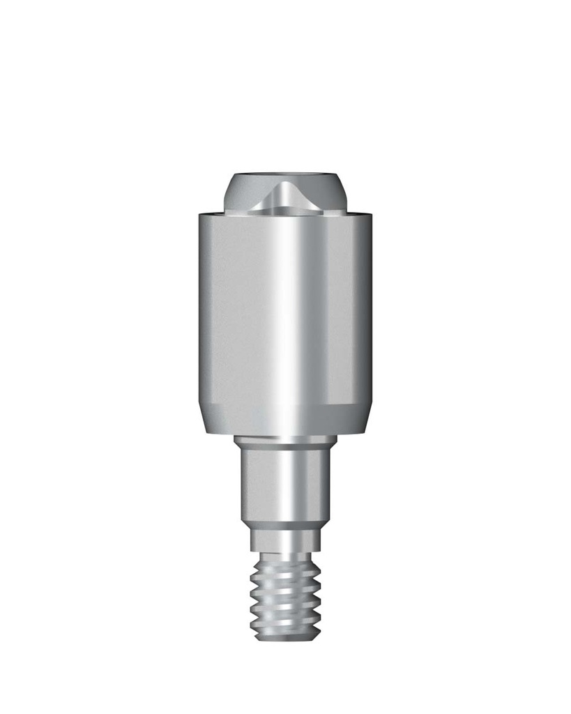 MedentiBASE Abutment Straight NNC 3,5 GH 4,5 [ST-TL]