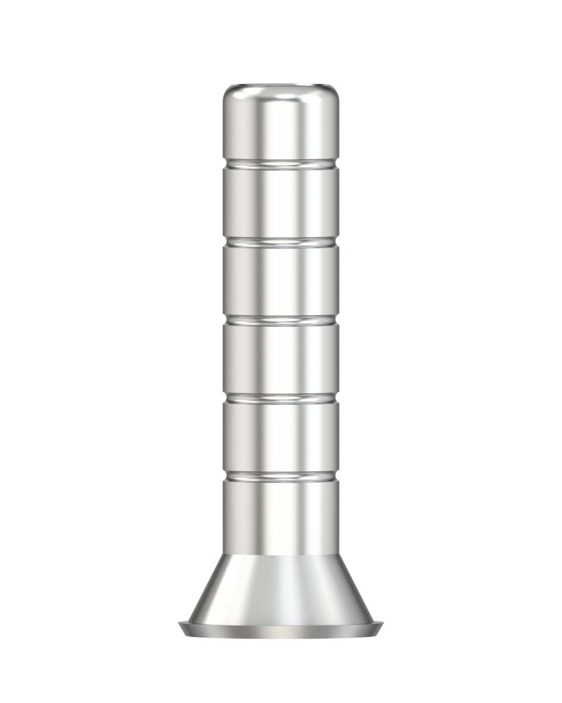 MedentiBASE Titanium Cap Flex H 4,5-14,5 [ST-TL]