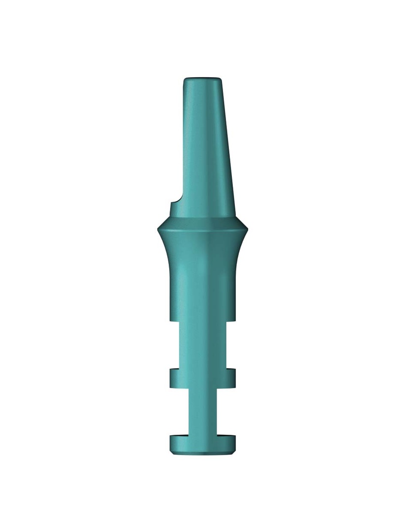 Labor Analog for RN-Massiv Abutment Blue [ST-TL]