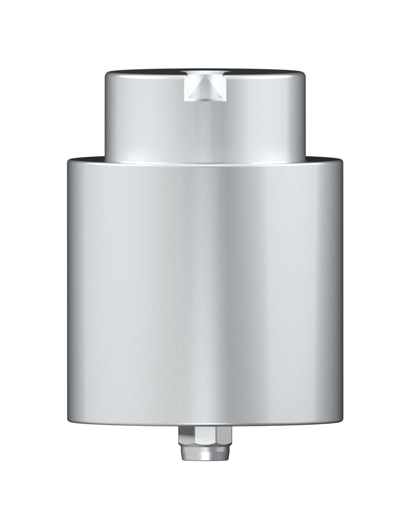 PreFace® abutment CrCo alloy, incl. screw D 16.0 WN 6,5 [ST-TL]