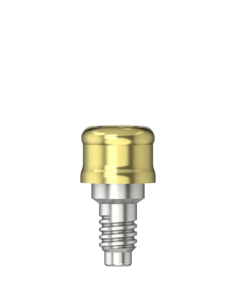 MedentiLOC Abutment Straight SP GH 1,5