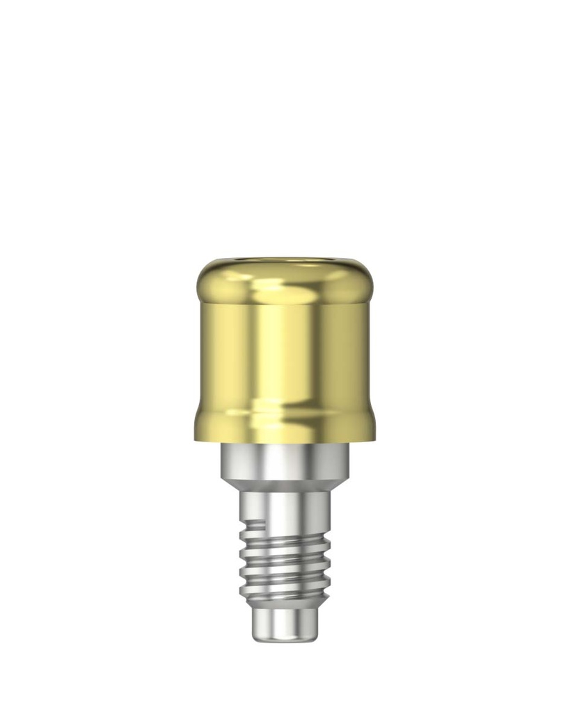 MedentiLOC Abutment Straight SP GH 2,5