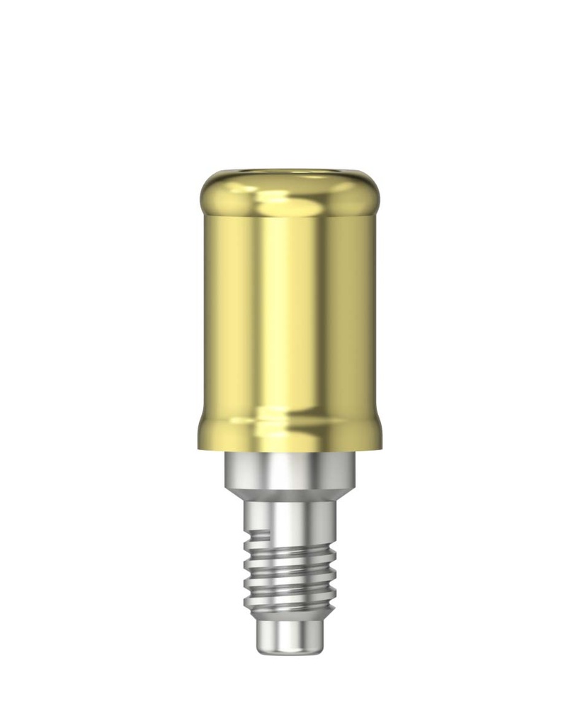 MedentiLOC Abutment Straight SP GH 4,5 [NE-PA]