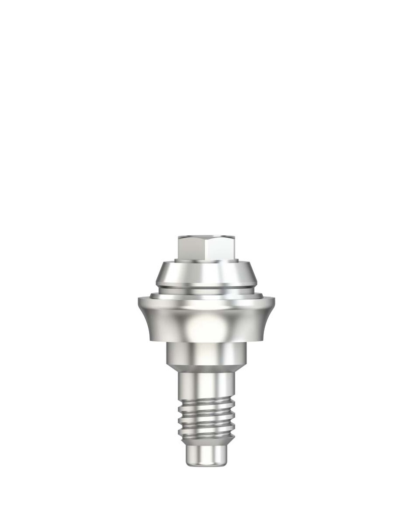 Multi-Unit Abutment Straight SP Ø 3,5-6,5 GH 1,5 [NE-PA]