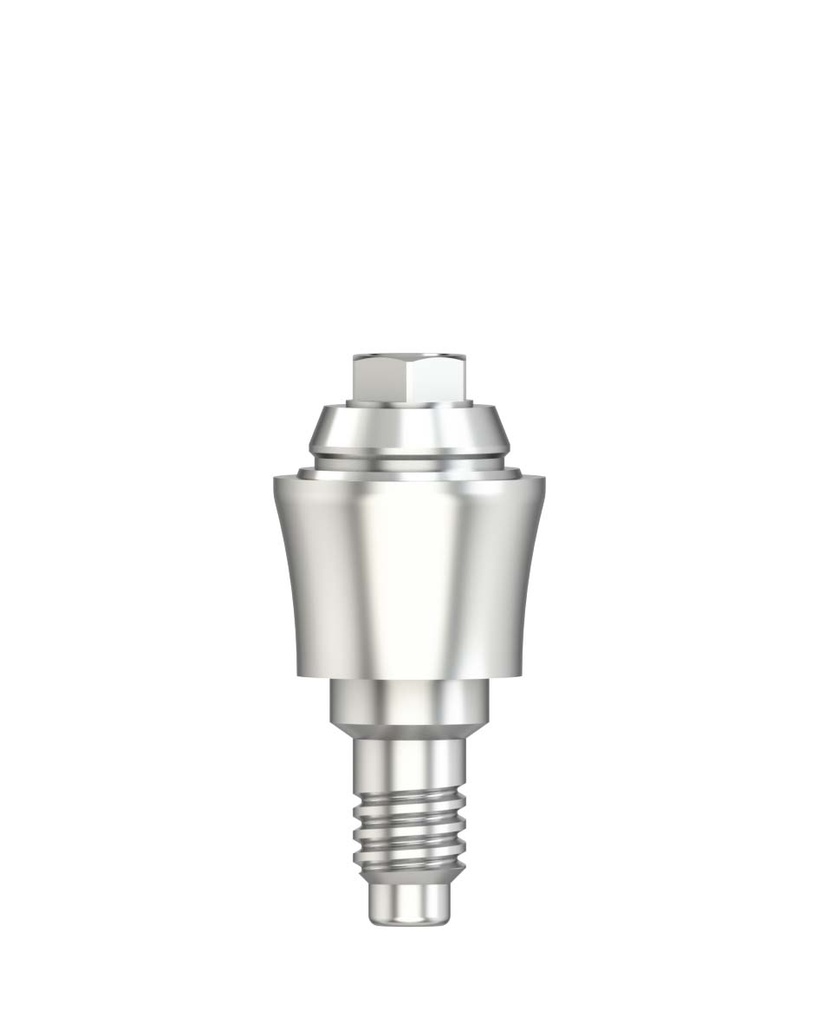 Multi-Unit Abutment Straight SP Ø 3,5-6,5 GH 3,5