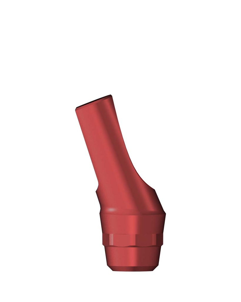 Angled Planning Abutment RN Ø 4,8 mm Typ 2, 21° [ST-TL]