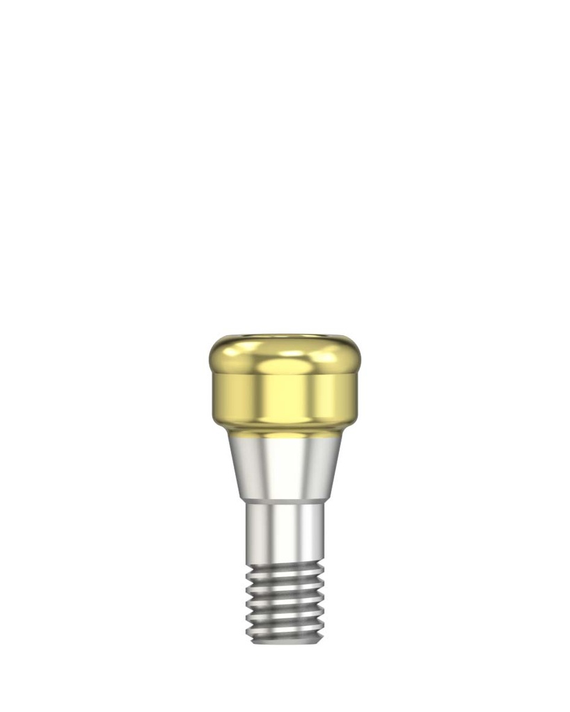 MedentiLOC Abutment Straight M GH 1,0