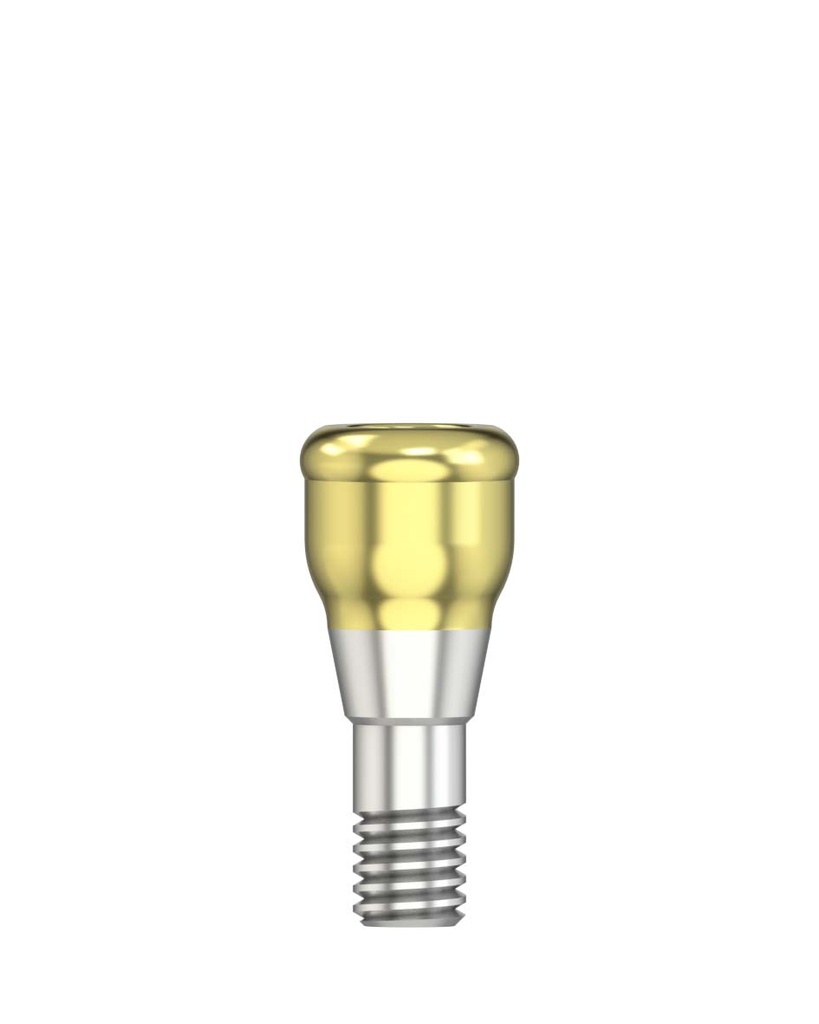 MedentiLOC Abutment Straight M GH 2,0 [OS-TS]