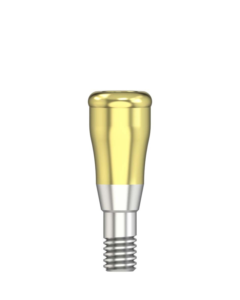 MedentiLOC Abutment Straight M GH 4,0 [OS-TS]