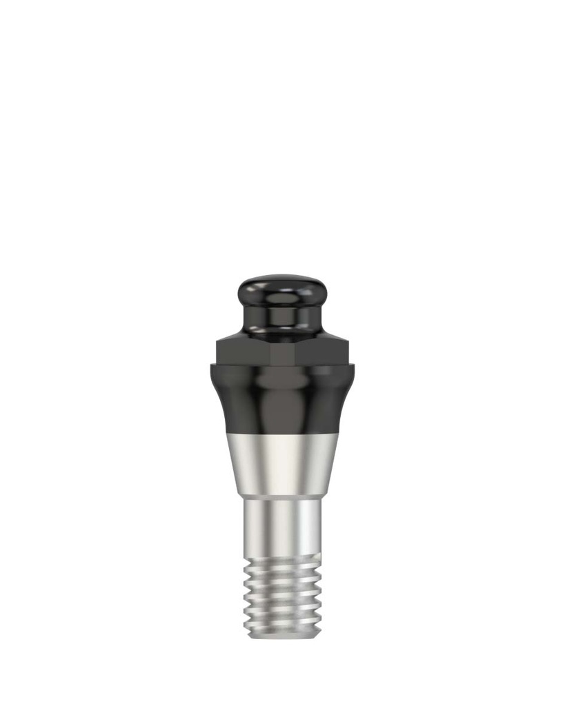 Optiloc Abutment Straight M GH 2,0