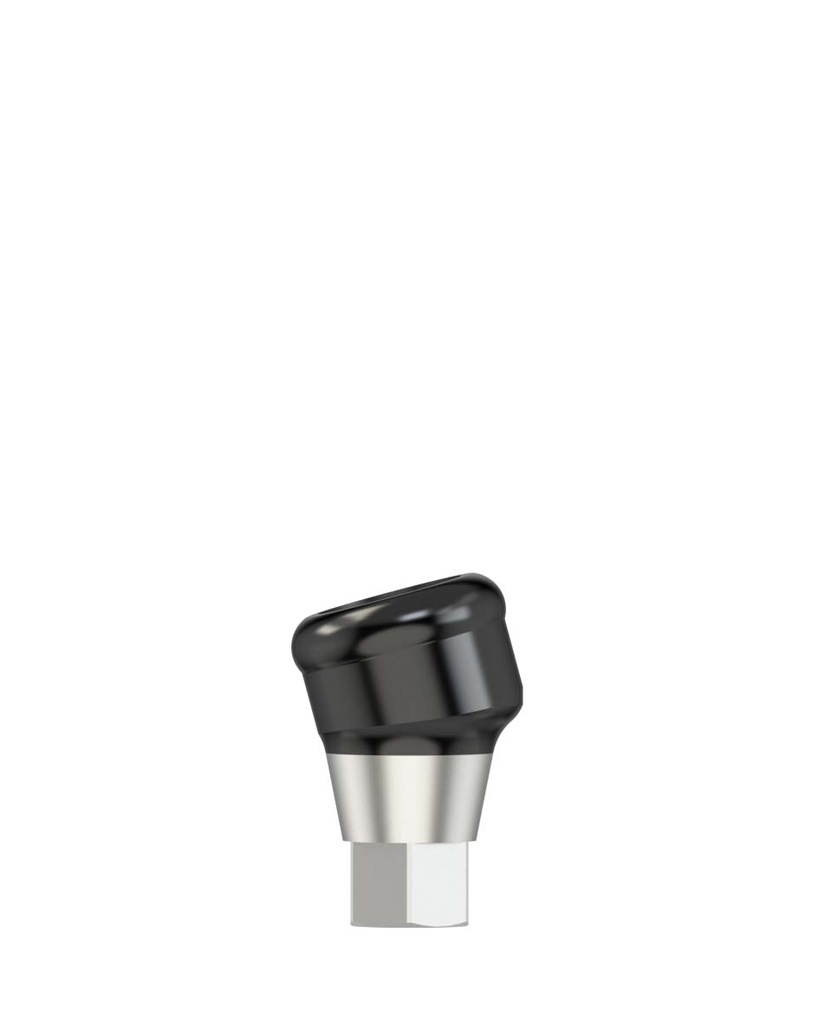 Novaloc Abutment M GH 1,0/2,0 Angled 15° Typ 1