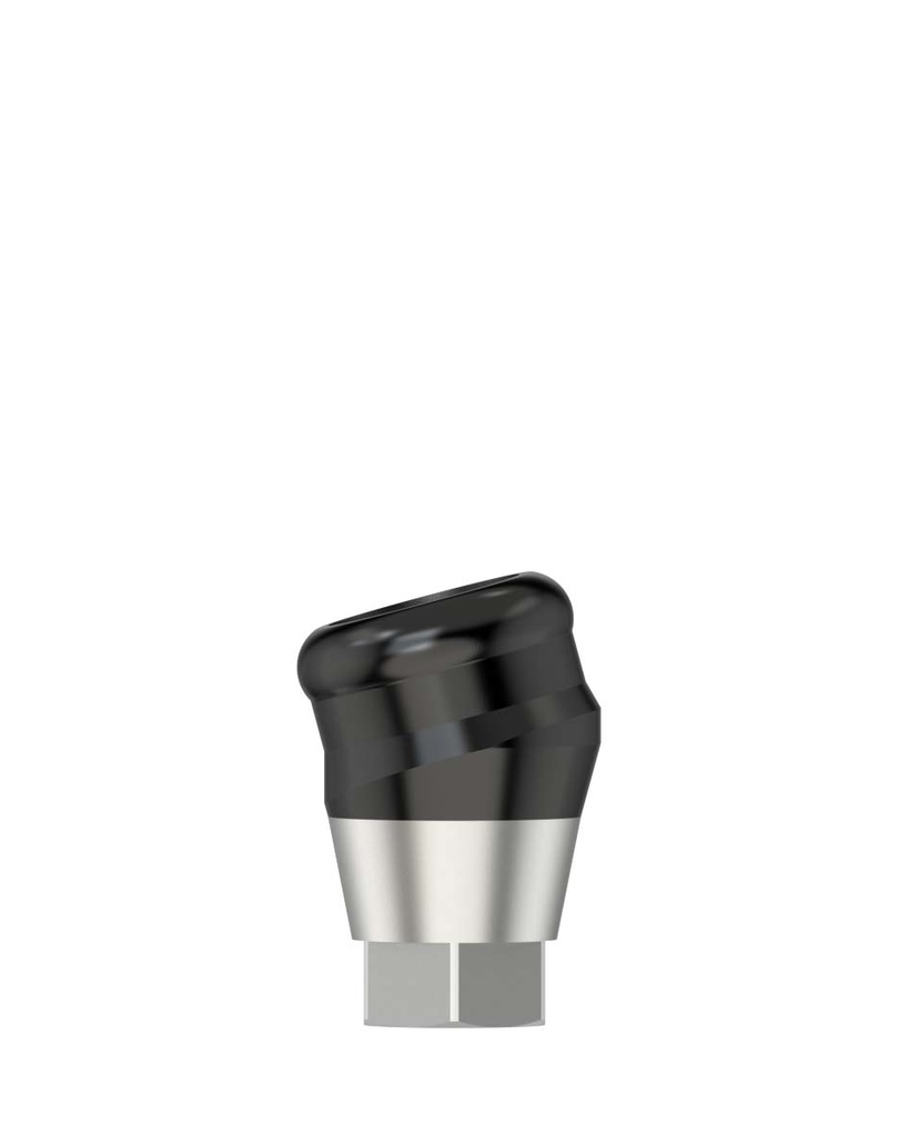 Novaloc Abutment R GH 1,0/2,0 Angled 15° Typ 1