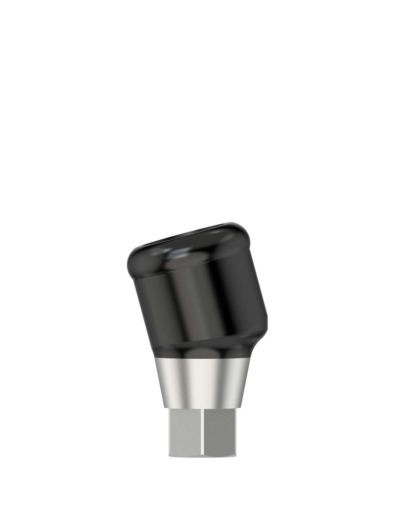 Novaloc Abutment M GH 2,0/3,0 Angled 15° Typ 1