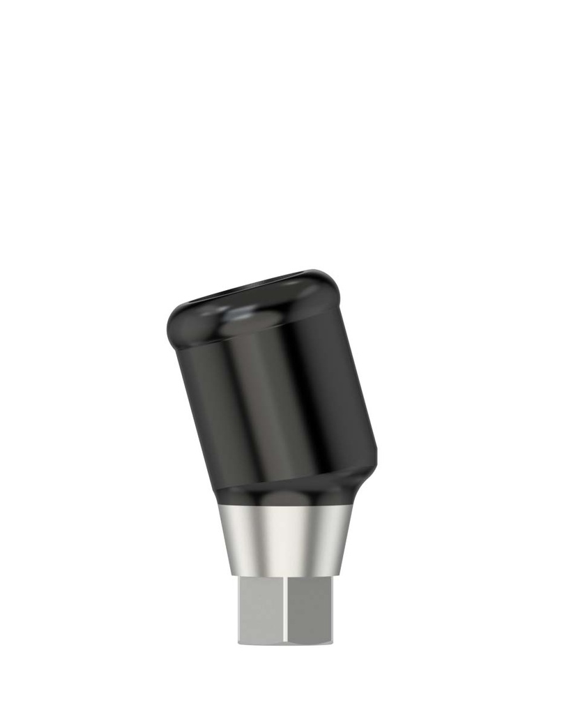 Novaloc Abutment M GH 3,0/4,0 Angled 15° Typ 1