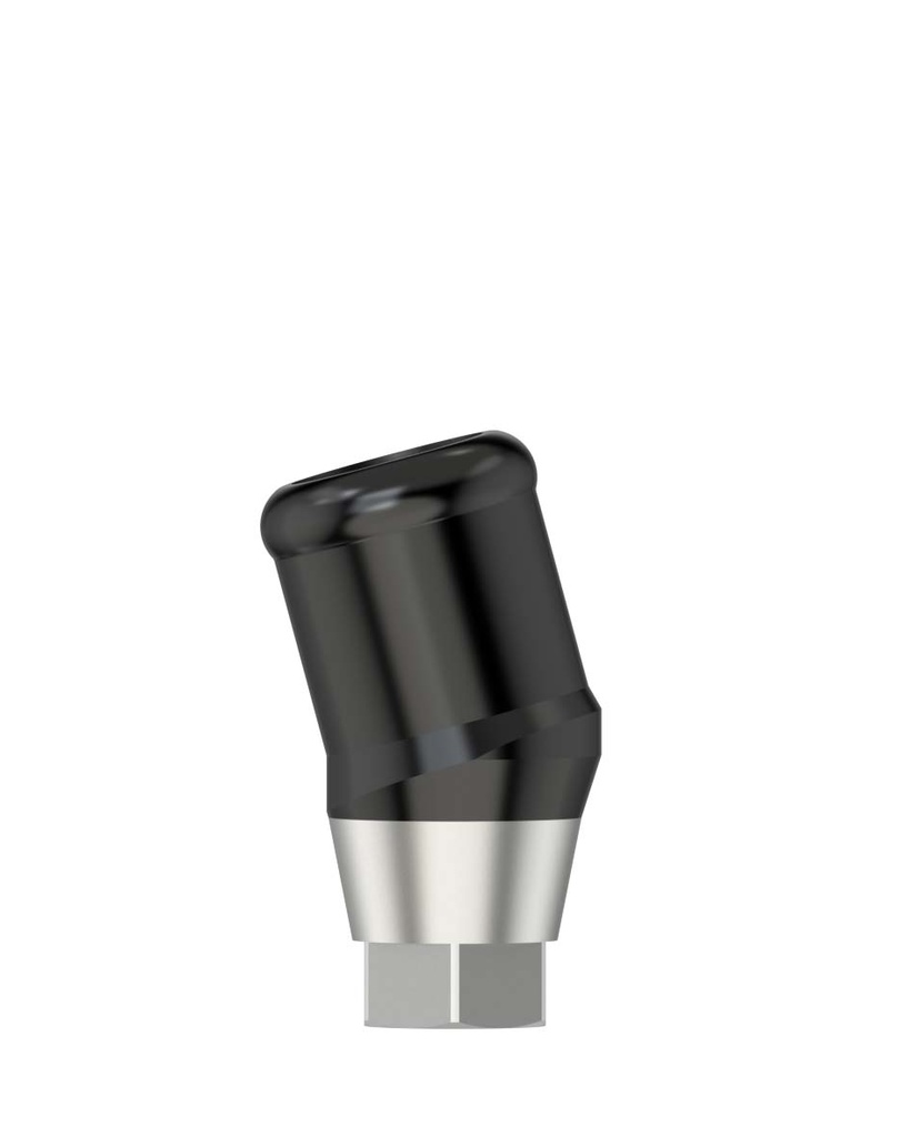 Novaloc Abutment R GH 3,0/4,0 Angled 15° Typ 1 [OS-TS]