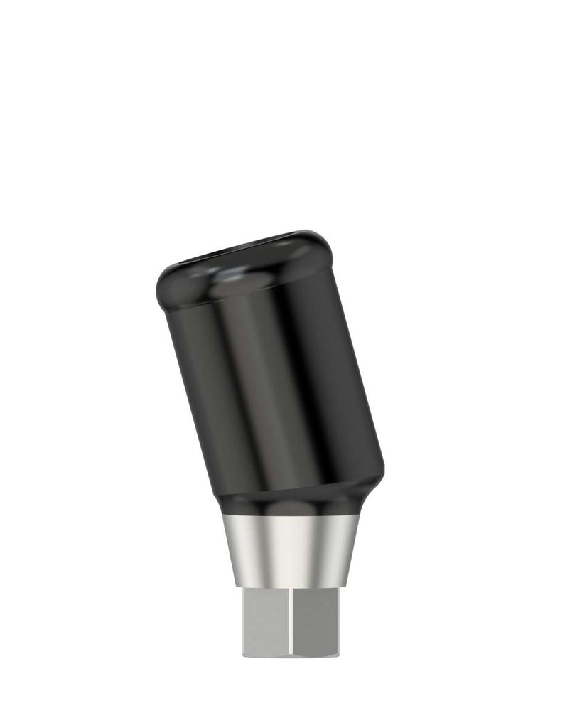 Novaloc Abutment M GH 4,0/5,0 Angled 15° Typ 1