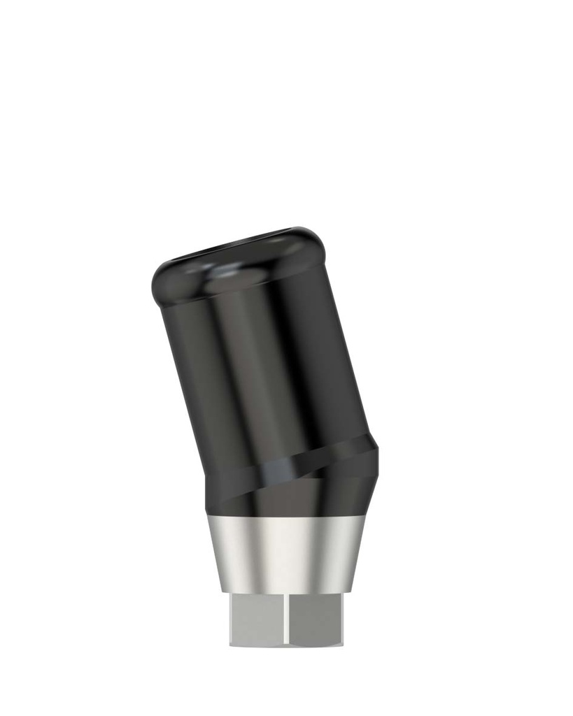 Novaloc Abutment R GH 4,0/5,0 Angled 15° Typ 1