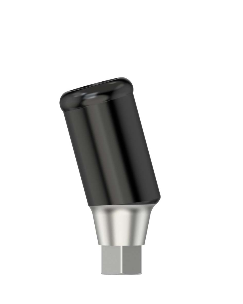 Novaloc Abutment M GH 5,0/6,0 Angled 15° Typ 1