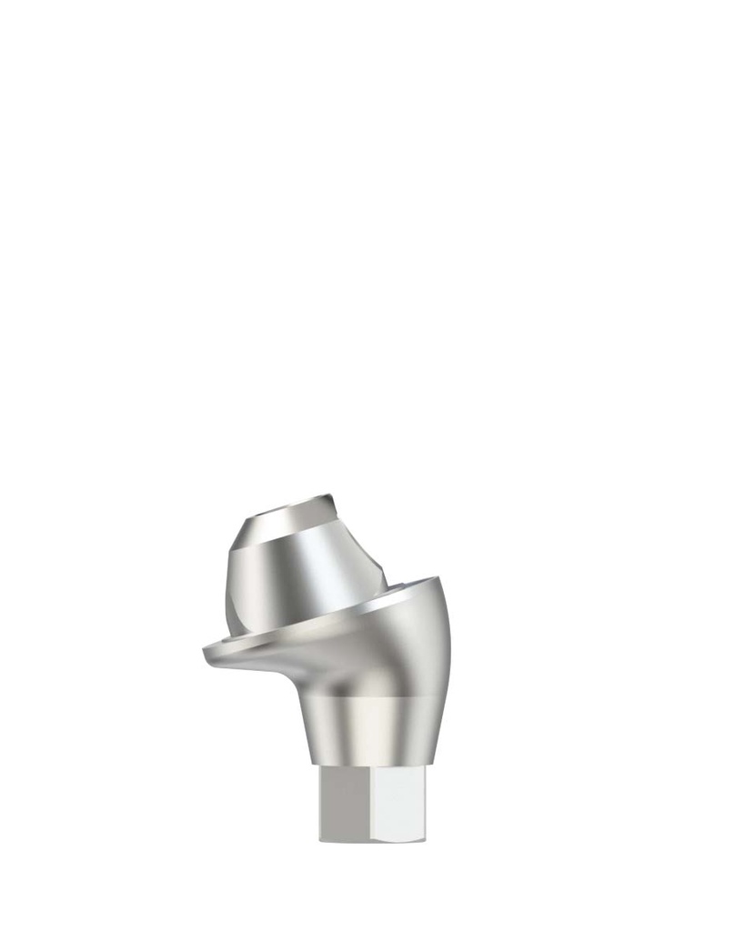 Multi-Unit Abutment Angled 17° M GH 1,1/2,5 Typ 1 [OS-TS]