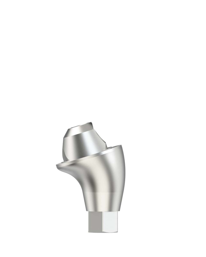 Multi-Unit Abutment Angled 17° M GH 2,1/3,5 Typ 1