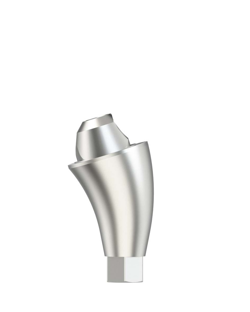 Multi-Unit Abutment Angled 17° M GH 4,1/5,5 Typ 1