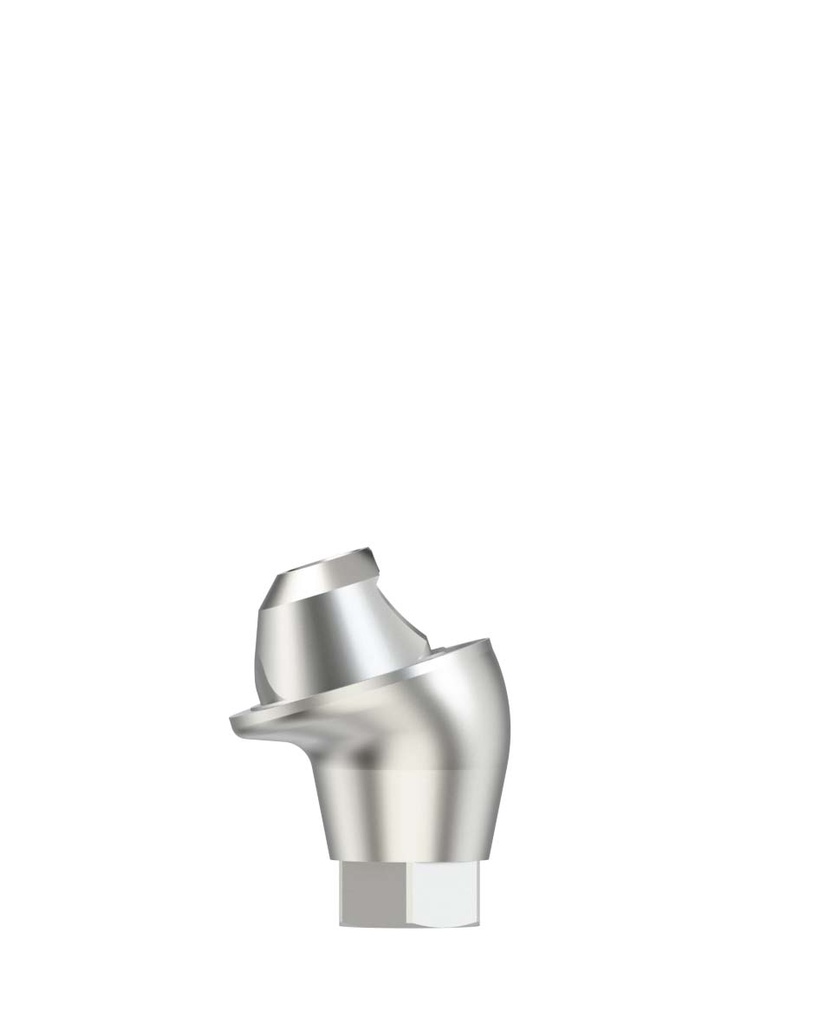 Multi-Unit Abutment Angled 17° R GH 1,1/2,5 Typ 1 [OS-TS]