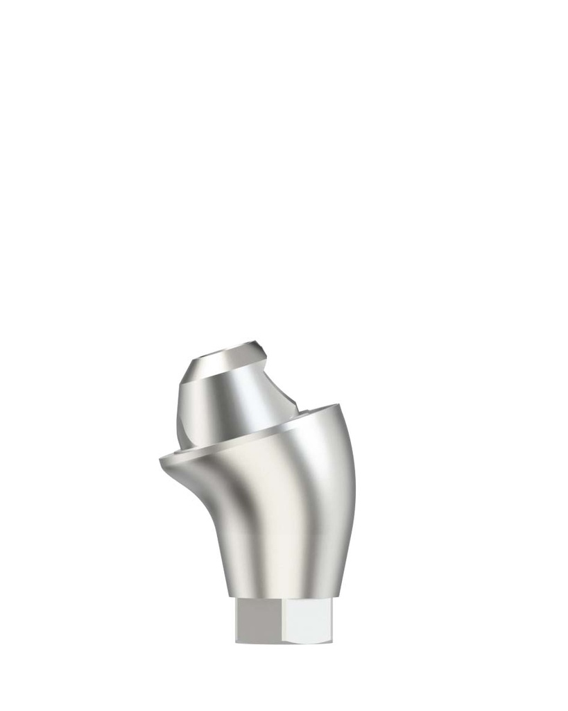 Multi-Unit Abutment Angled 17° R GH 2,1/3,5 Typ 1 [OS-TS]