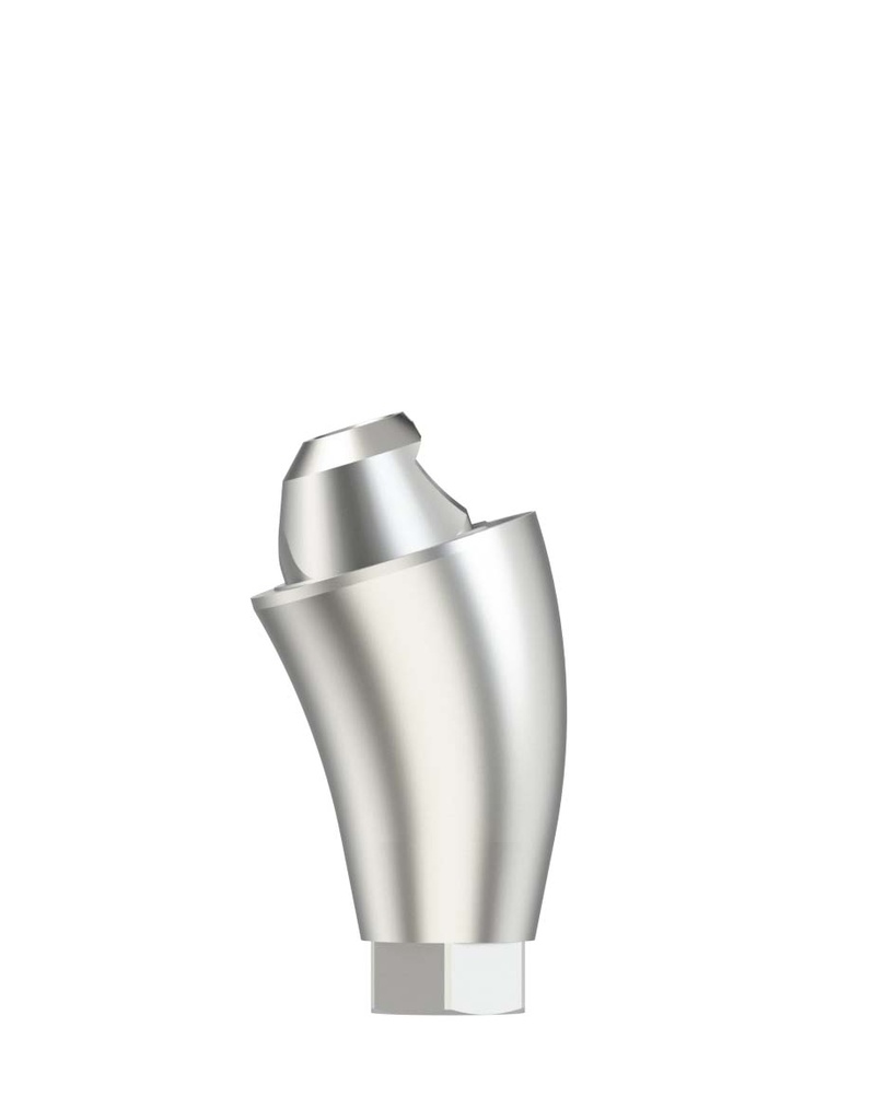 Multi-Unit Abutment Angled 17° R GH 4,1/5,5 Typ 1