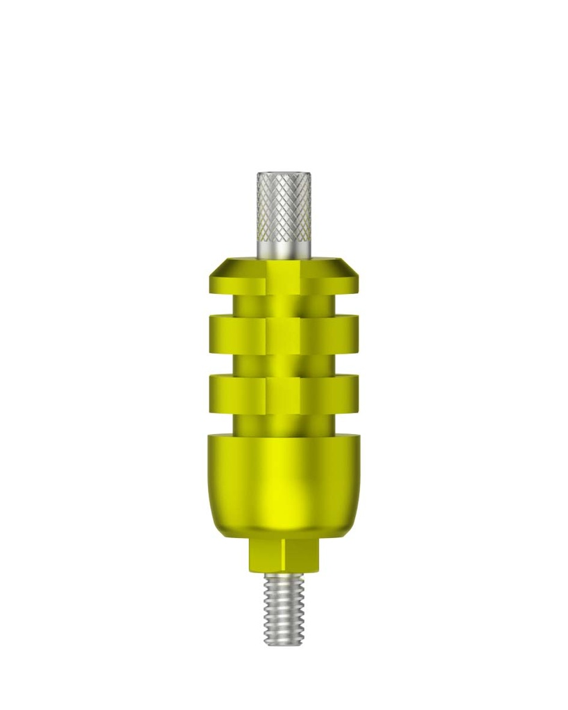 Implant Pick-up Open Tray Short incl. Ret. Screw Ø 5,7 mm [ZB-TSV]
