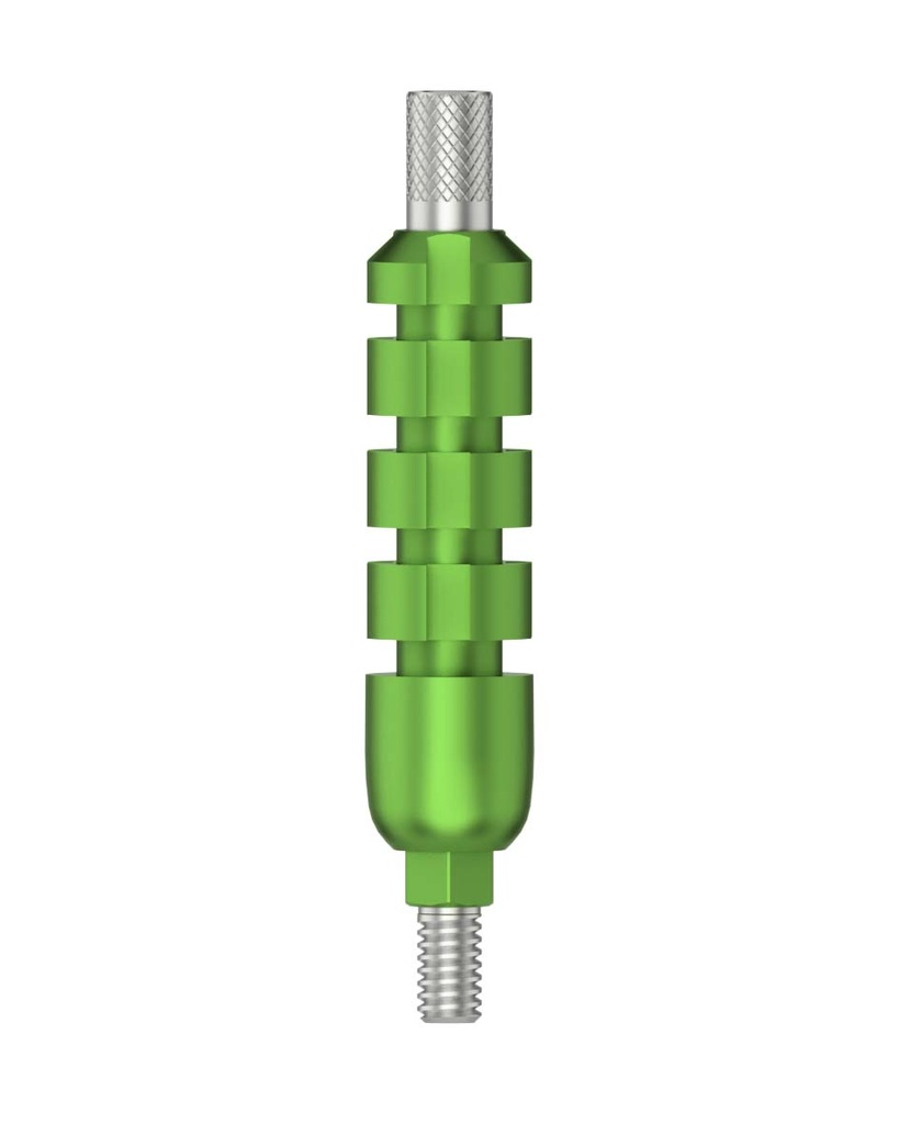 Implant Pick-up Open Tray Long, incl. Ret. Screw Ø 3,5 mm [ZB-TSV]