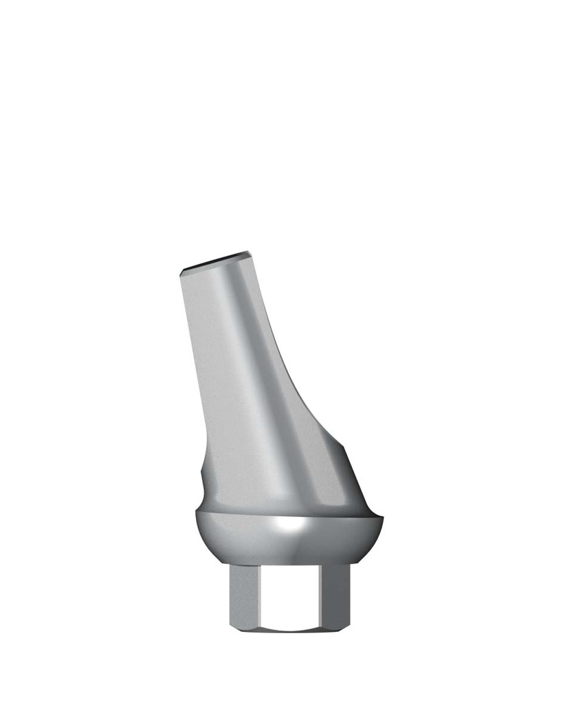 Angled Abutment incl. Screw 16° GH 1,0 mm Ø 3,5 mm Typ 2 [ZB-TSV]