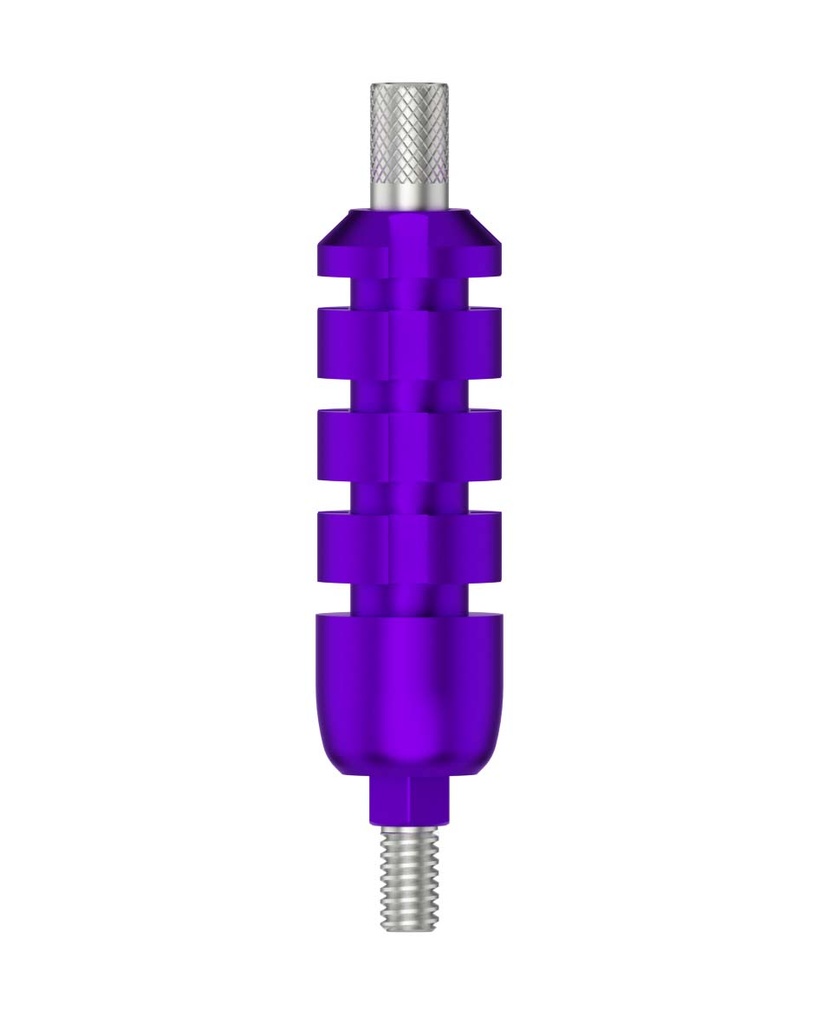 Implant Pick-up Open Tray Long, incl. Ret. Screw Ø 4,5 mm [ZB-TSV]