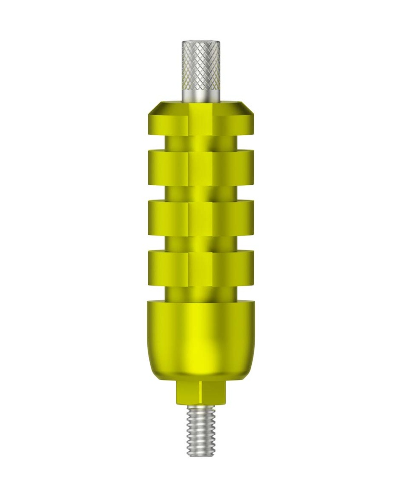 Implant Pick-up Open Tray Long, incl. Ret. Screw Ø 5.7 mm