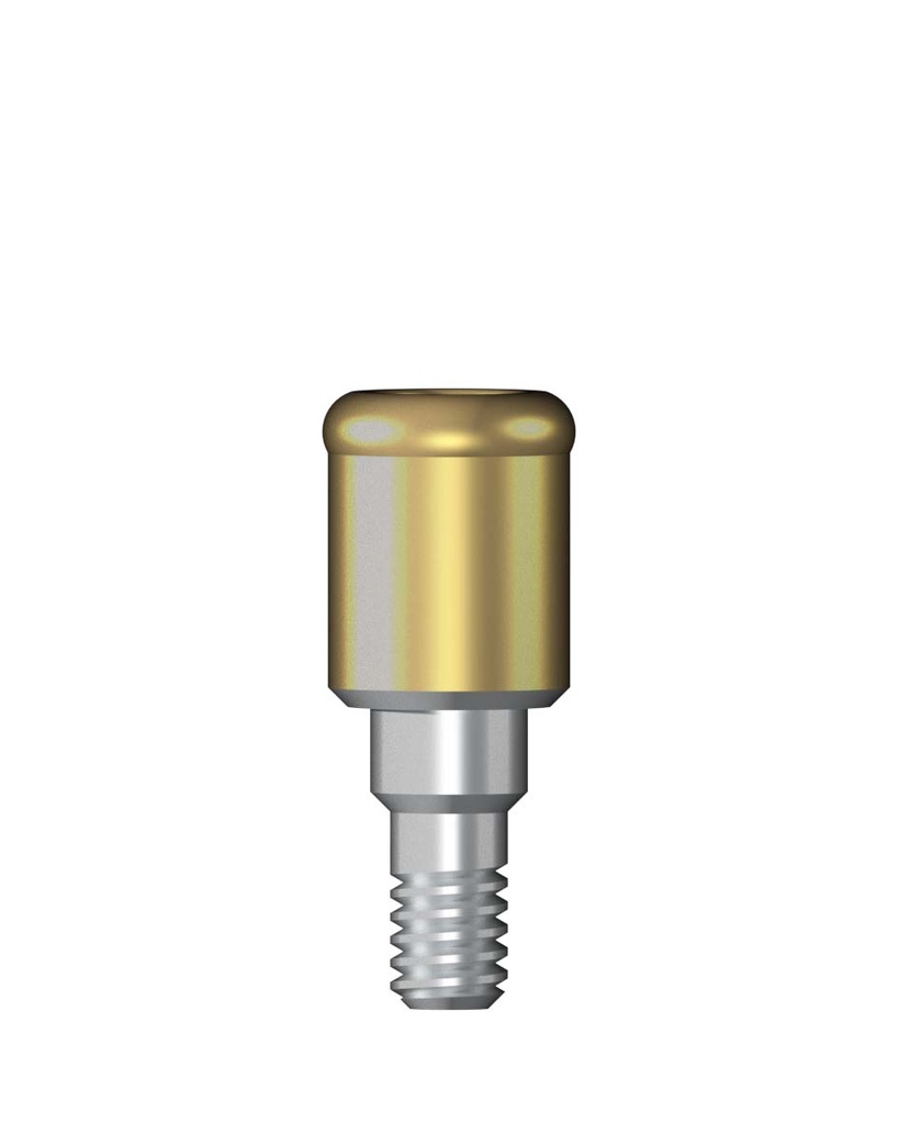 MedentiLOC Abutment incl. Screw Ø 3,5 mm GH 3,0mm