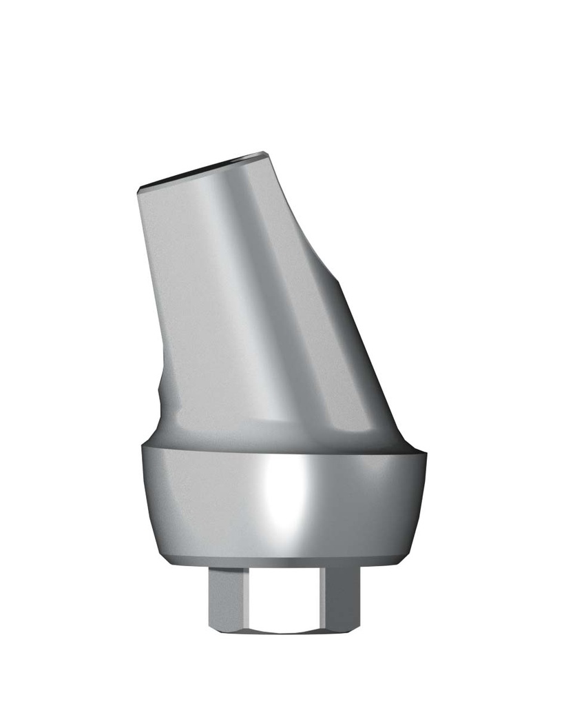 Angled Abutment incl. Screw 16° GH 2,5 mm Ø 5,7 mm Typ 2