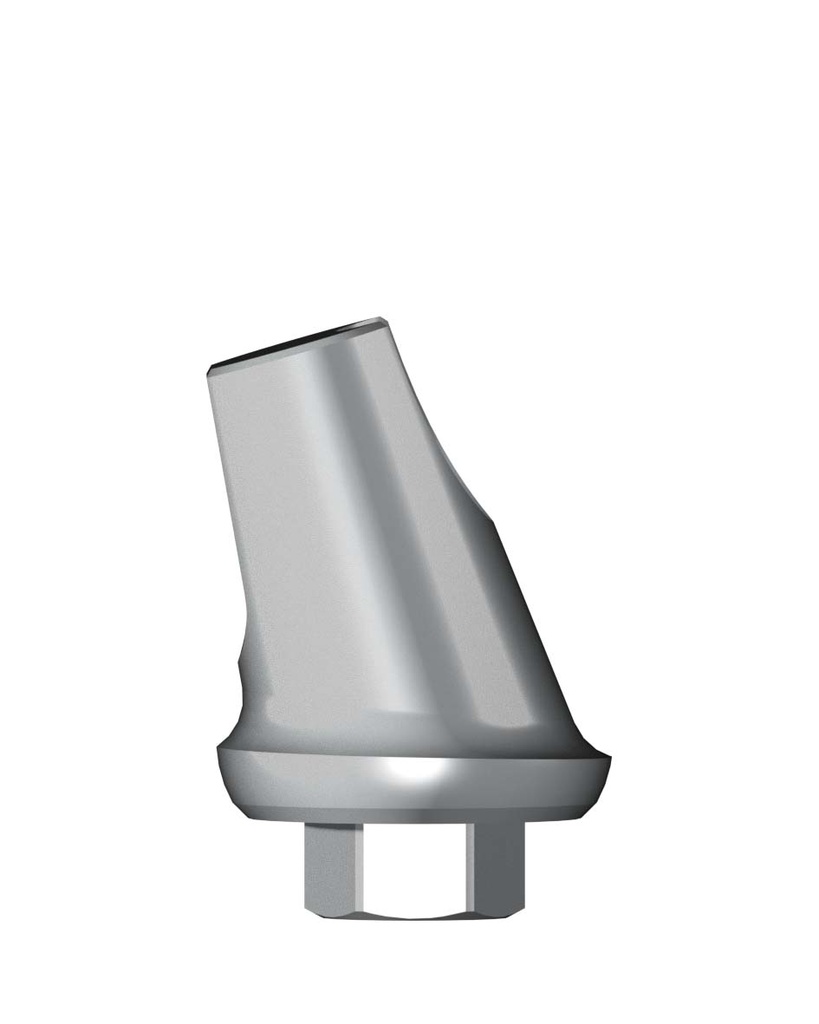 Angled Abutment incl. Screw 16° GH 1,0 mm Ø 5,7 mm Typ 2 [ZB-TSV]