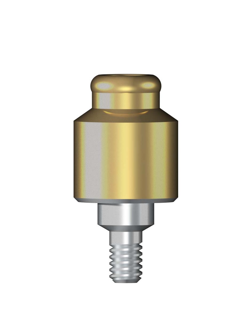 MedentiLOC Abutment incl. Screw Ø 5,7 mm GH 5,0mm