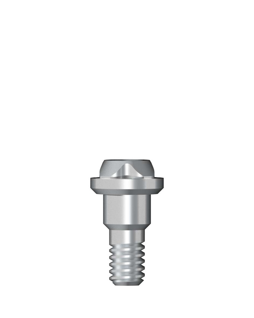 MedentiBase Abutment Ø 3,5 mm GH 0,5 mm