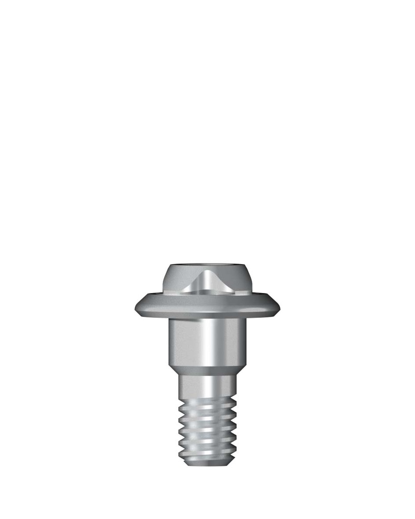 MedentiBASE Abutment Ø 4,5 mm GH 0,5 mm [ZB-TSV]