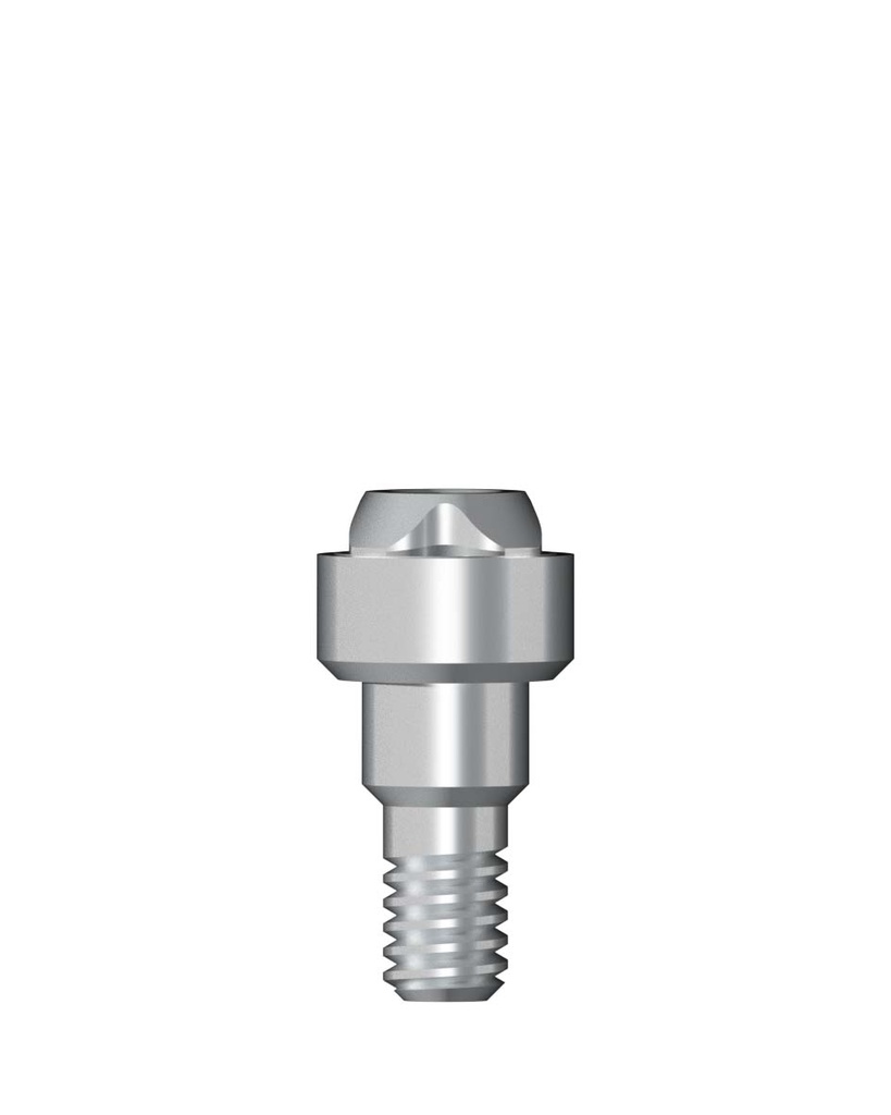 MedentiBase Abutment Ø 3,5 mm GH 1,5 mm