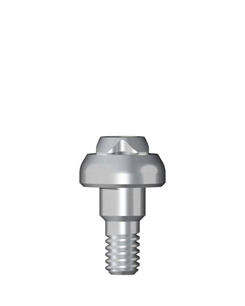 MedentiBase Abutment Ø 4,5 mm GH 1,5 mm
