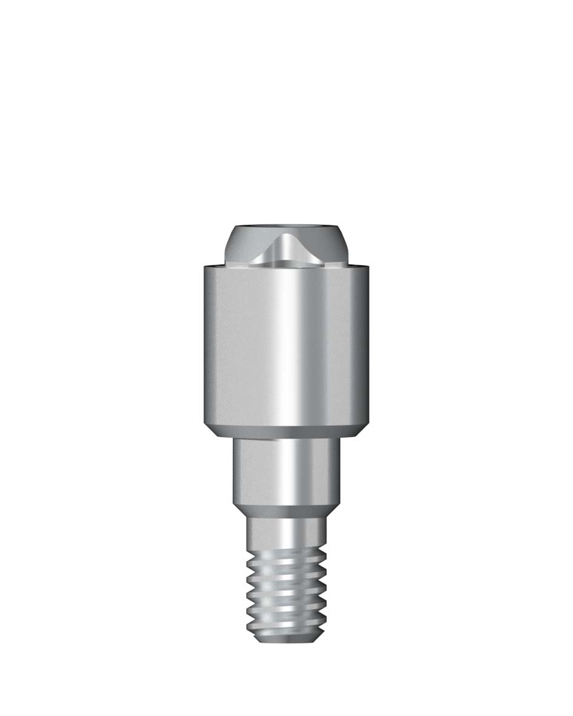 MedentiBase Abutment Ø 3,5 mm GH 3,5 mm