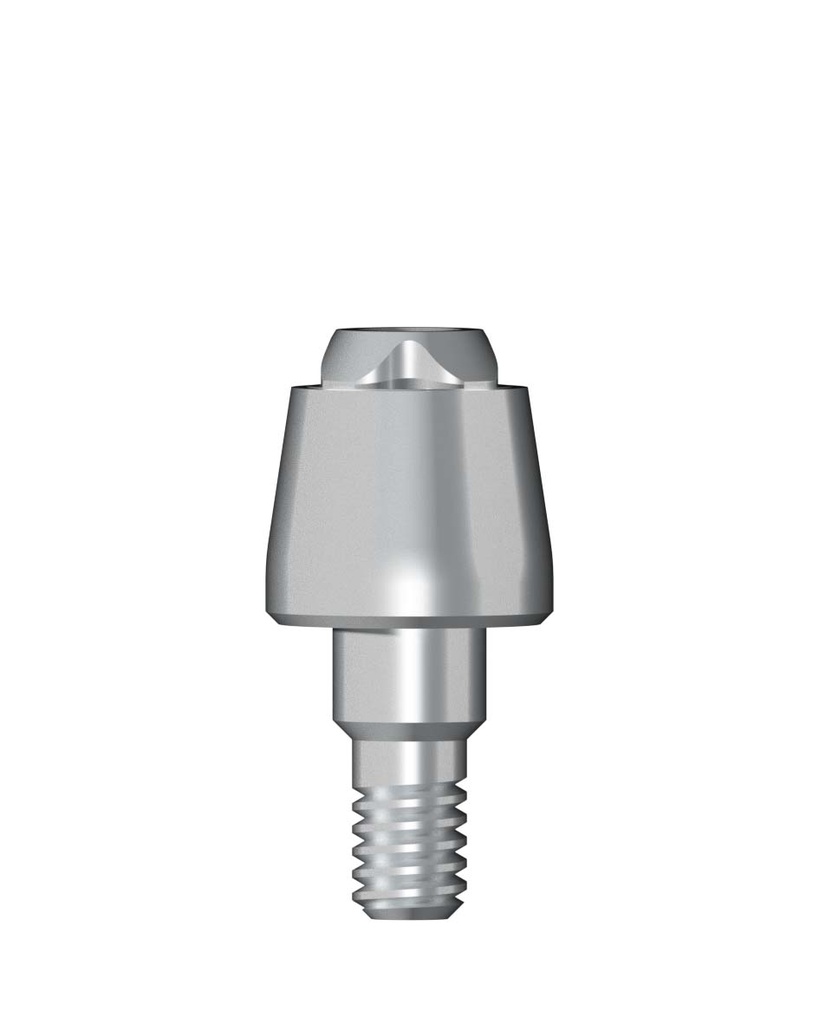 MedentiBASE Abutment Ø 4,5 mm GH 3,5 mm [ZB-TSV]